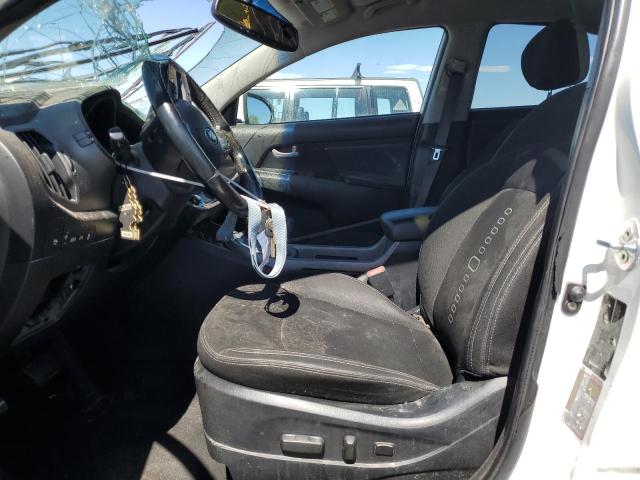 Photo 7 from auction – 2014 KIA SPORTAGE E with VIN KNDPC3AC4E7557248