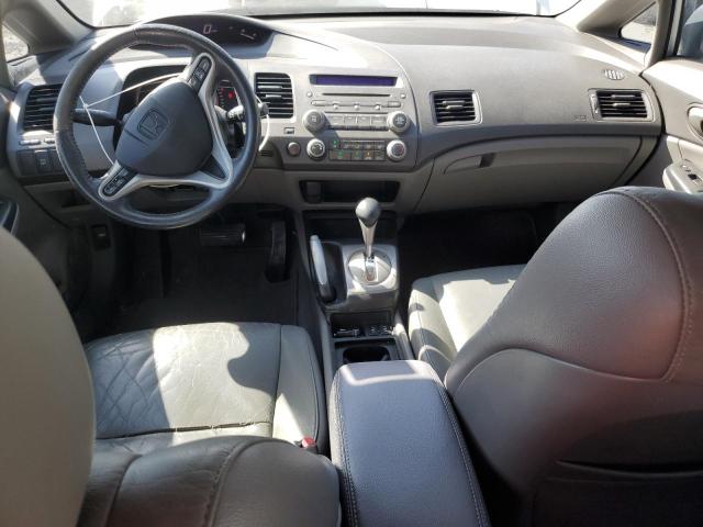 Photo 8 from auction – 2010 HONDA CIVIC EXL with VIN 2HGFA1F99AH516908