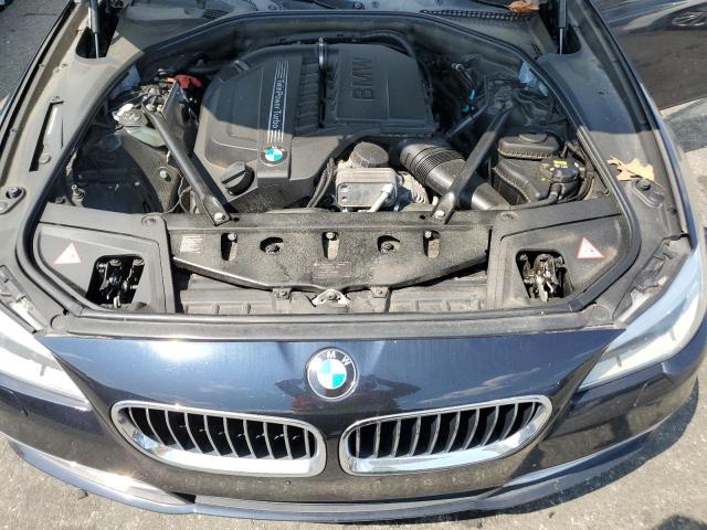 Photo 11 from auction – 2015 BMW 535 XI with VIN WBA5B3C57FD548925