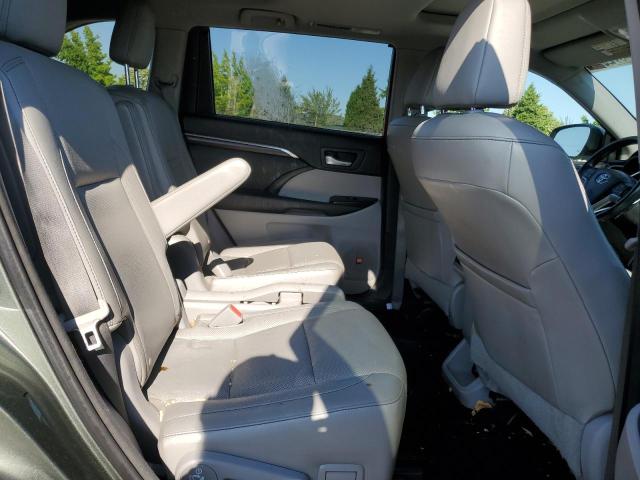 Photo 11 from auction – 2015 TOYOTA HIGHLANDER with VIN 5TDDKRFH1FS106783