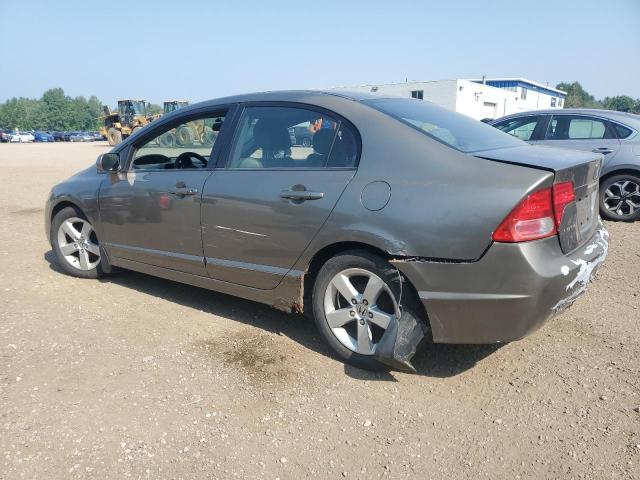 Photo 2 from auction – 2007 HONDA CIVIC LX with VIN 2HGFA16577H021483