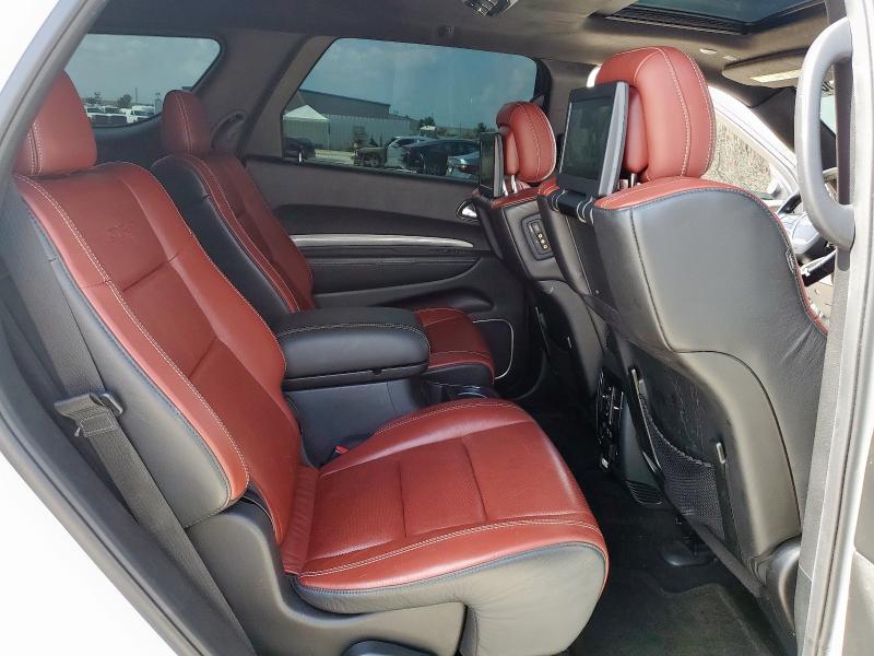 Photo 10 from auction – 2018 DODGE DURANGO SR with VIN 1C4SDJGJXJC269706