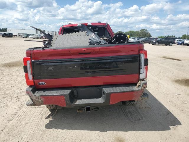 Photo 6 from auction – 2025 FORD F250 SUPER with VIN 1FT8W2BT8SEC83211