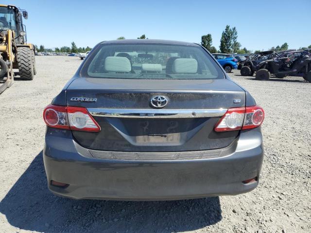 Photo 6 from auction – 2013 TOYOTA COROLLA BA with VIN 2T1BU4EE0DC028787