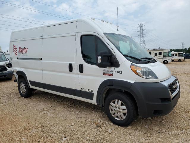 Photo 4 from auction – 2021 RAM PROMASTER with VIN 3C6LRVDG8ME585129