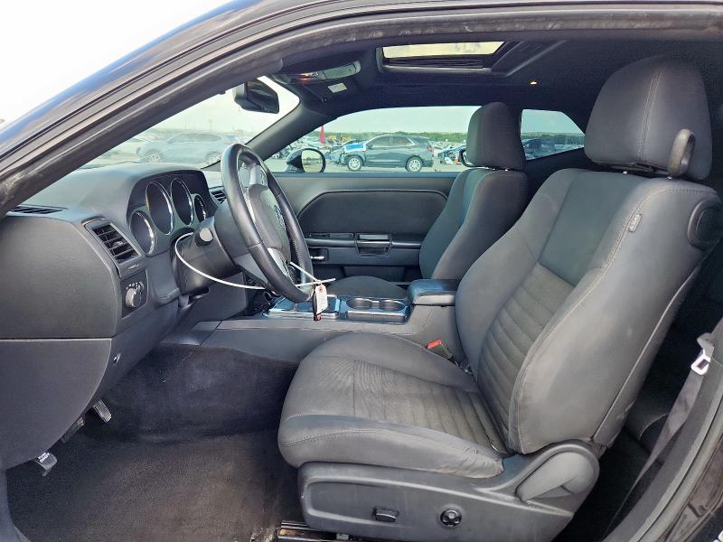 Photo 7 from auction – 2014 DODGE CHALLENGER with VIN 2C3CDYAGXEH270615