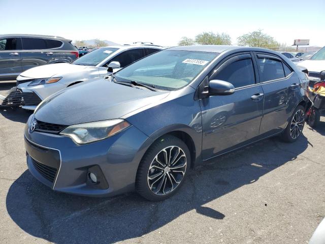 Zdjęcie 1 z aukcji – 2015 TOYOTA COROLLA L z VIN 5YFBURHE4FP296785