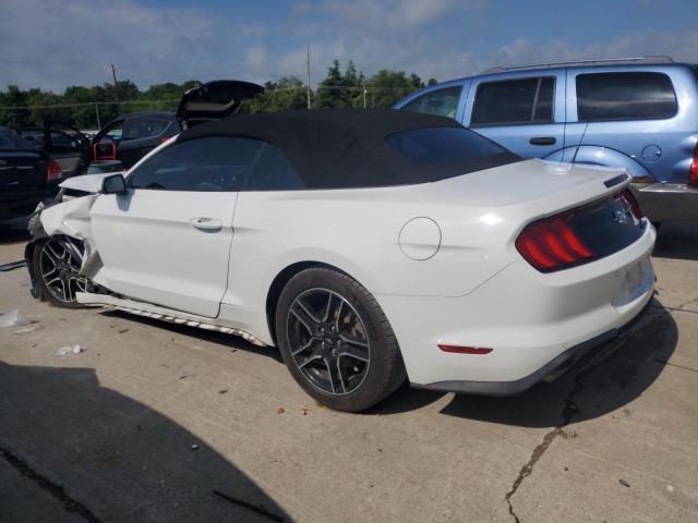 Photo 2 from auction – 2018 FORD MUSTANG with VIN 1FATP8UH1J5178680
