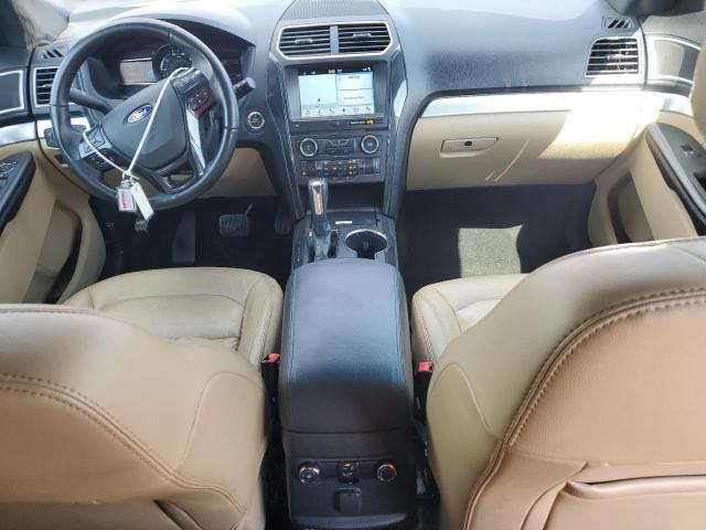 Photo 8 from auction – 2017 FORD EXPLORER X with VIN 1FM5K8D8XHGB91343