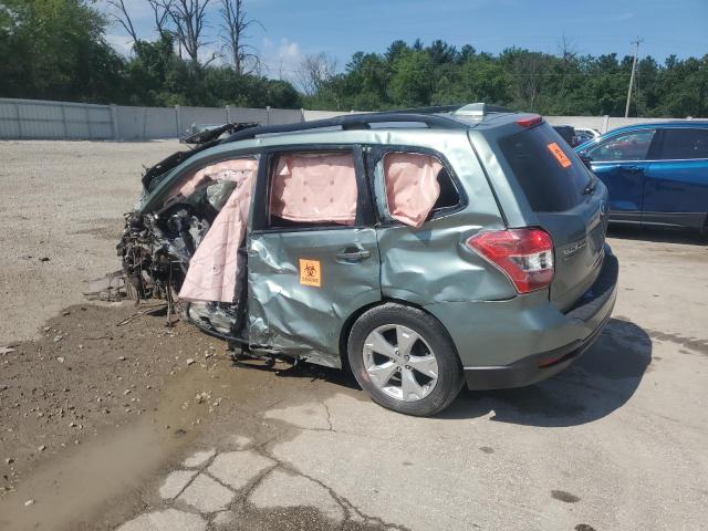 Photo 2 from auction – 2016 SUBARU FORESTER 2 with VIN JF2SJAFCXGH439958