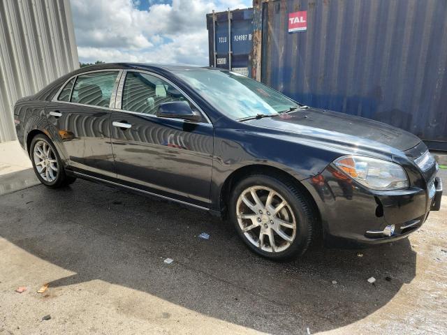 Photo 4 from auction – 2011 CHEVROLET MALIBU LTZ with VIN 1G1ZE5E16BF398816