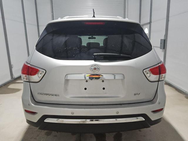 Photo 6 from auction – 2013 NISSAN PATHFINDER with VIN 5N1AR2MN1DC676789