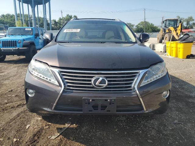 Photo 5 from auction – 2013 LEXUS RX 350 BAS with VIN 2T2BK1BAXDC157377
