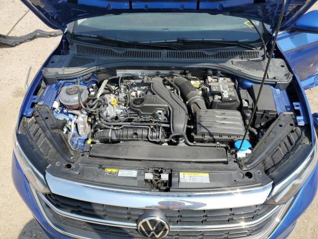 Photo 11 from auction – 2023 VOLKSWAGEN JETTA SE with VIN 3VW7M7BUXPM050372