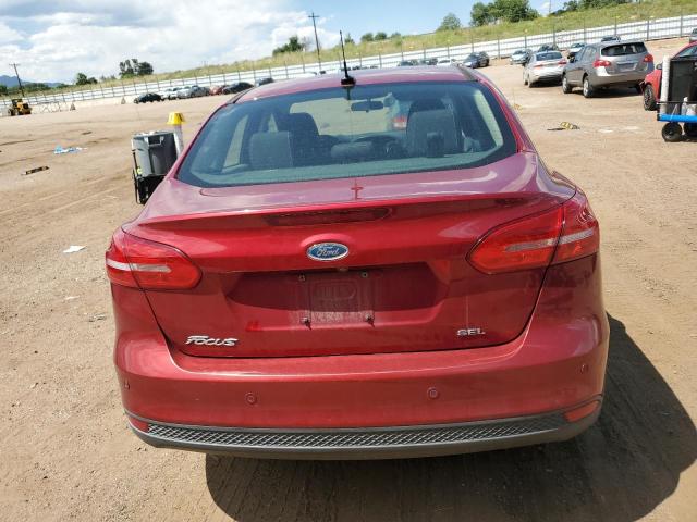 Photo 6 from auction – 2017 FORD FOCUS SEL with VIN 1FADP3H23HL308168