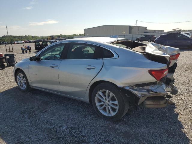 Photo 2 from auction – 2018 CHEVROLET MALIBU LT with VIN 1G1ZD5ST1JF110580