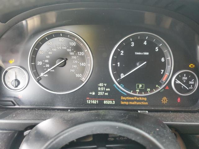 Photo 9 from auction – 2014 BMW 528 XI with VIN WBA5A7C5XED613582