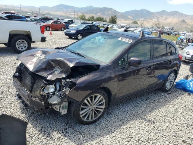 SUBARU IMPREZA PR 2012 with VIN JF1GPAD69CH215662 - Photo from auction
