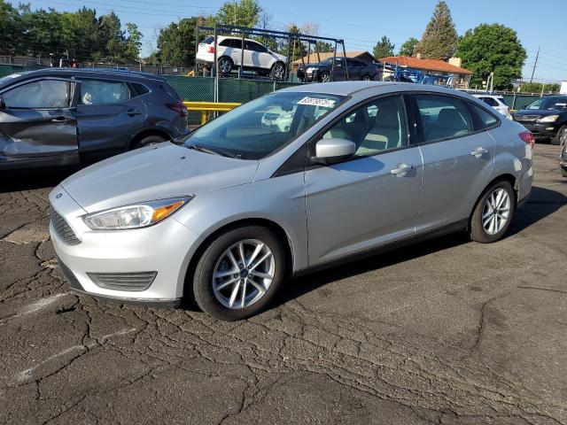 FORD FOCUS SE 2018 with VIN 1FADP3F26JL278091 - Photo from auction