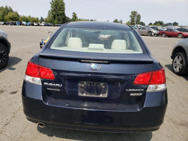 Photo 6 from auction – 2012 SUBARU LEGACY 2.5 with VIN 4S3BMBC64C3040383