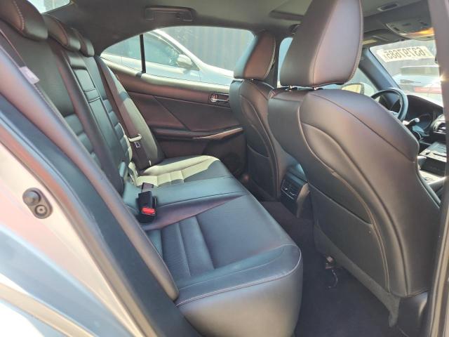 Photo 10 from auction – 2016 LEXUS IS 350 with VIN JTHCE1D29G5010649
