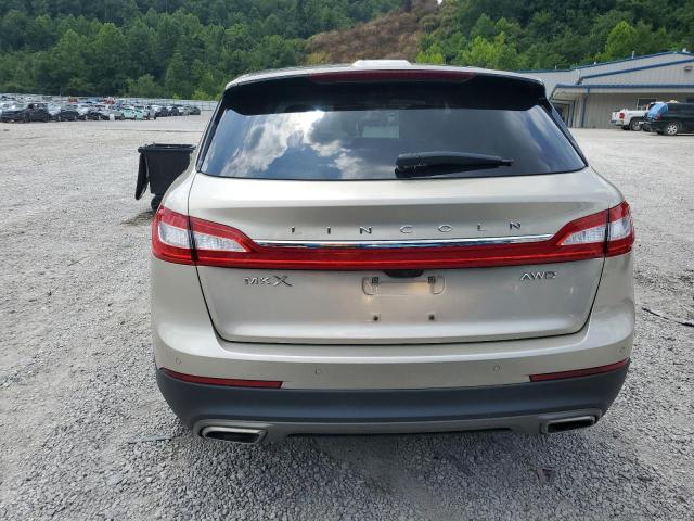 Photo 6 from auction – 2017 LINCOLN MKX RESERV with VIN 2LMPJ8LR4HBL48401