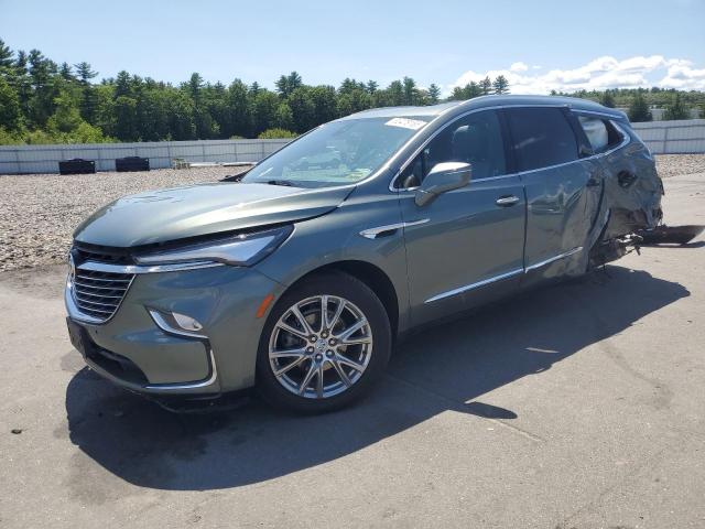BUICK ENCLAVE ES 2023 with VIN 5GAEVAKW2PJ183566 - Photo from auction