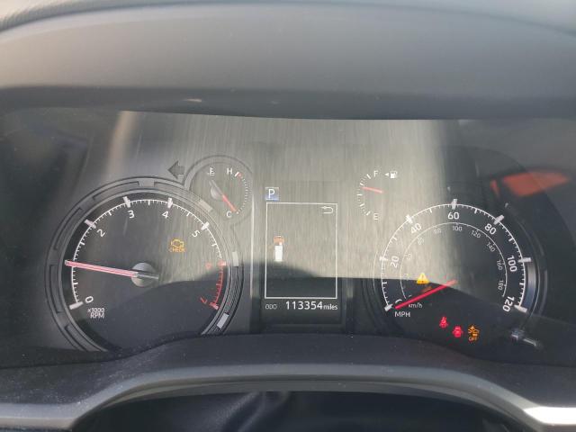 Photo 9 from auction – 2020 TOYOTA 4RUNNER SR with VIN JTEBU5JR2L5754530