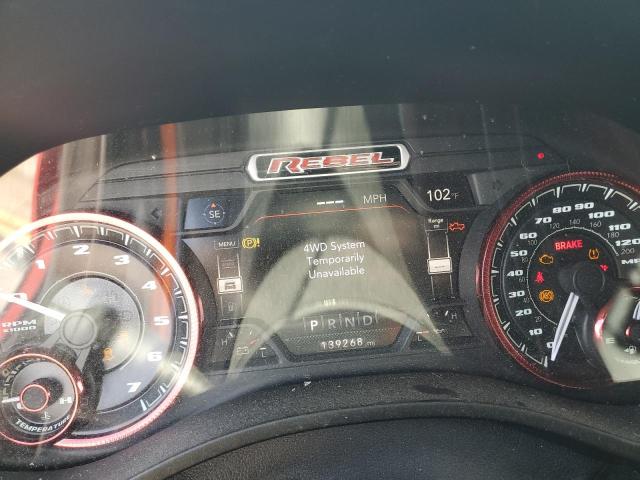 Photo 9 from auction – 2019 RAM 1500 REBEL with VIN 1C6SRFLT7KN737183
