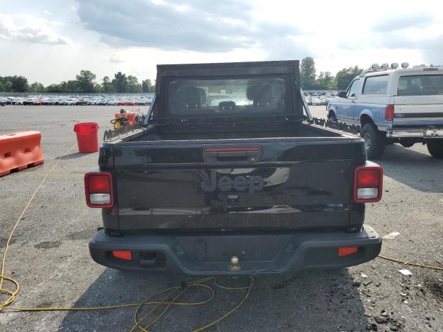 Photo 6 from auction – 2021 JEEP GLADIATOR SPORT with VIN 1C6HJTAGXML526791