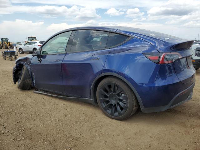 Photo 2 from auction – 2023 TESLA MODEL Y with VIN 7SAYGDEE0PA101481