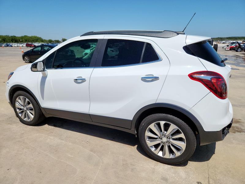 Photo 2 from auction – 2019 BUICK ENCORE PRE with VIN KL4CJASB2KB897466