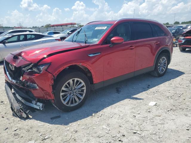 MAZDA CX-90 PREF 2025 with VIN JM3KKBHD2S1218077 - Photo from auction