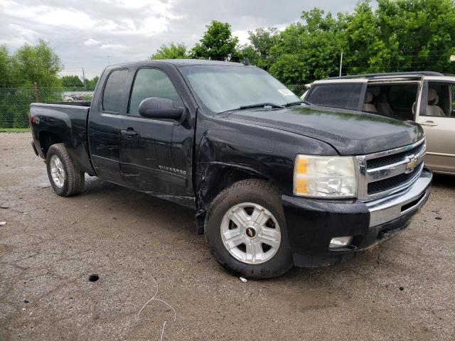Photo 4 from auction – 2011 CHEVROLET SILVERADO with VIN 1GCRKSE30BZ154612