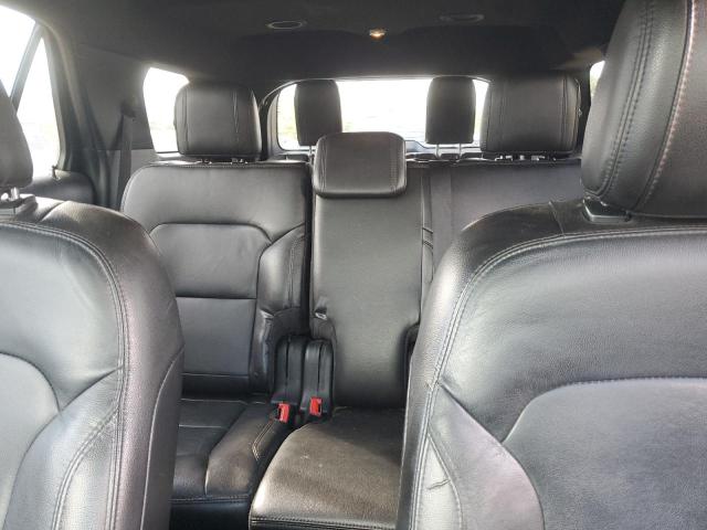Photo 10 from auction – 2018 FORD EXPLORER X with VIN 1FM5K7D87JGB52015