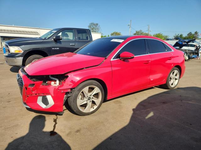 AUDI A3 PREMIUM PLUS 2022 with VIN WAUBUDGY7NA085322 - Photo from auction
