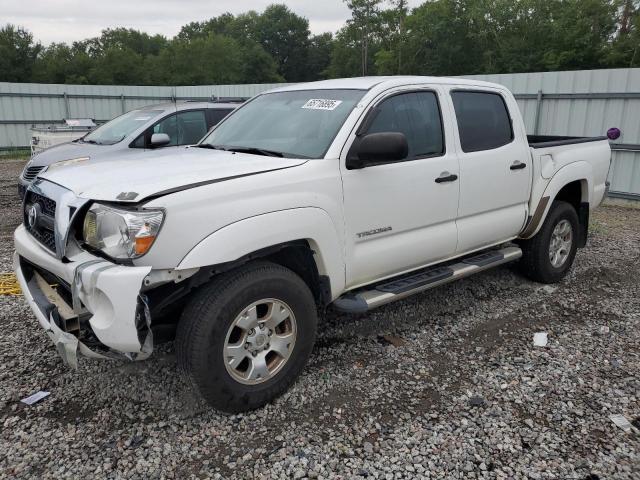TOYOTA TACOMA DOU 2011 with VIN 3TMJU4GN2BM122487 - Photo from auction