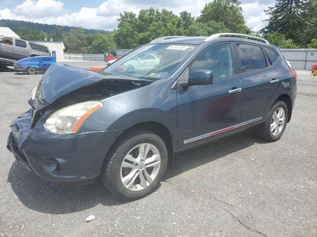Photo 1 from auction – 2012 NISSAN ROGUE S with VIN JN8AS5MV7CW394474
