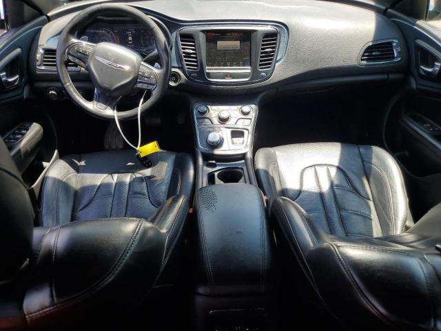 Photo 8 from auction – 2016 CHRYSLER 200 S with VIN 1C3CCCBB3GN119277