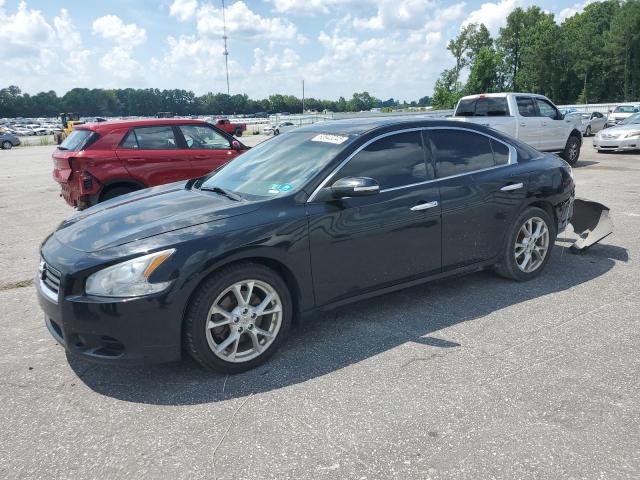 NISSAN MAXIMA S 2014 with VIN 1N4AA5AP7EC460584 - Photo from auction