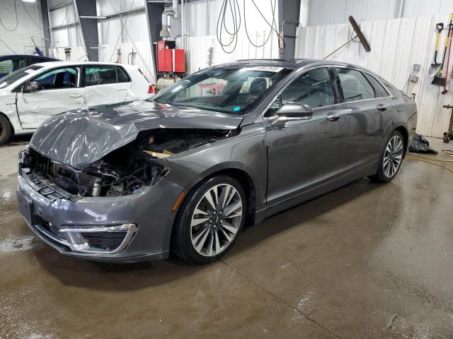 LINCOLN MKZ SELECT 2017 с VIN 3LN6L5D96HR624741 - Фото с аукциона
