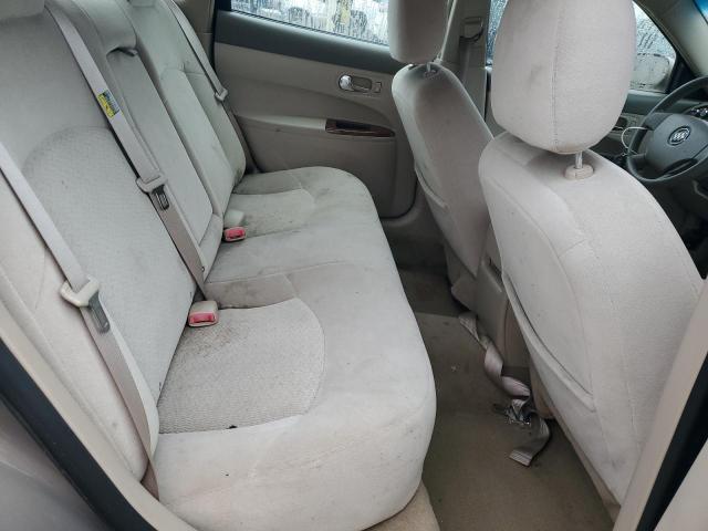 Photo 10 from auction – 2006 BUICK LACROSSE C with VIN 2G4WC582861261518