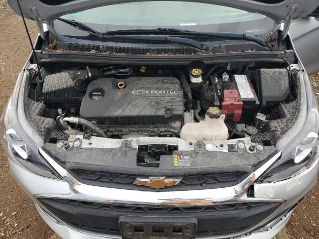 Photo 11 from auction – 2020 CHEVROLET SPARK with VIN KL8CD6SA9LC480707