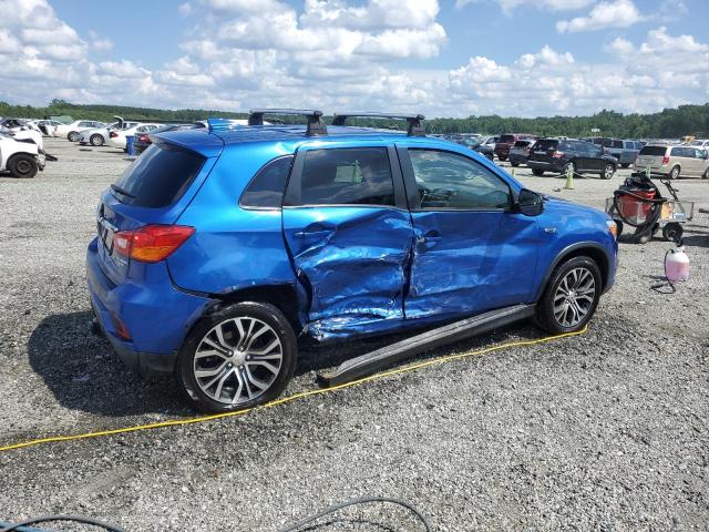 Photo 3 from auction – 2018 MITSUBISHI OUTLANDER with VIN JA4AP3AU7JZ007330