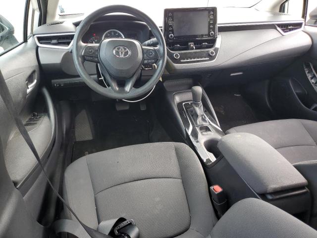 Photo 8 from auction – 2021 TOYOTA COROLLA LE with VIN 5YFEPMAE2MP243386