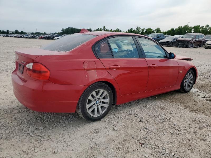 Photo 3 from auction – 2007 BMW 328 I with VIN WBAVA33547KX79748