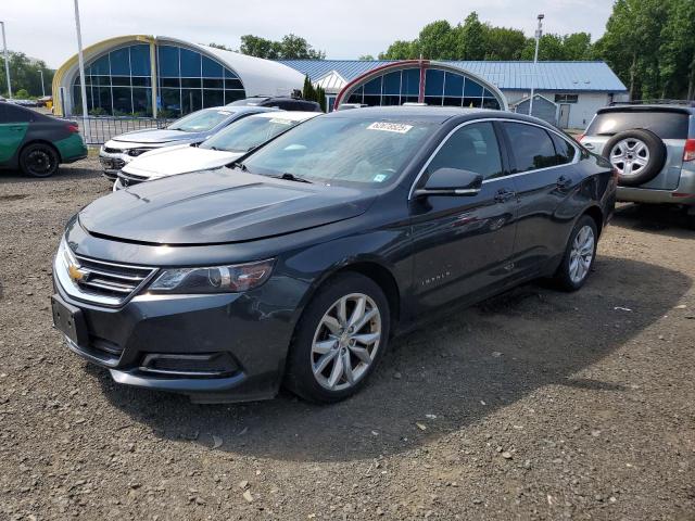 CHEVROLET IMPALA LT 2018 with VIN 2G1105S34J9167552 - Photo from auction