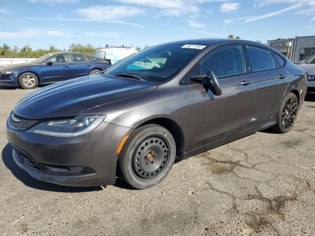 CHRYSLER 200 S 2015 with VIN 1C3CCCBB9FN650711 - Photo from auction