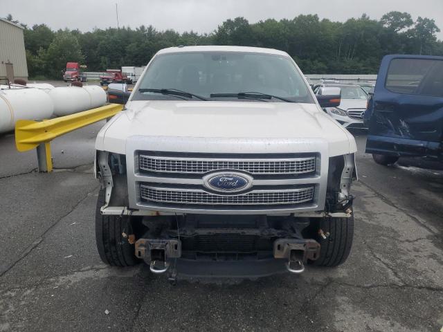 Photo 5 from auction – 2012 FORD F150 SUPER with VIN 1FTFW1ET4CFC62087