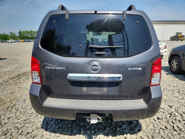 Photo 6 from auction – 2012 NISSAN PATHFINDER with VIN 5N1AR1NB9CC623030
